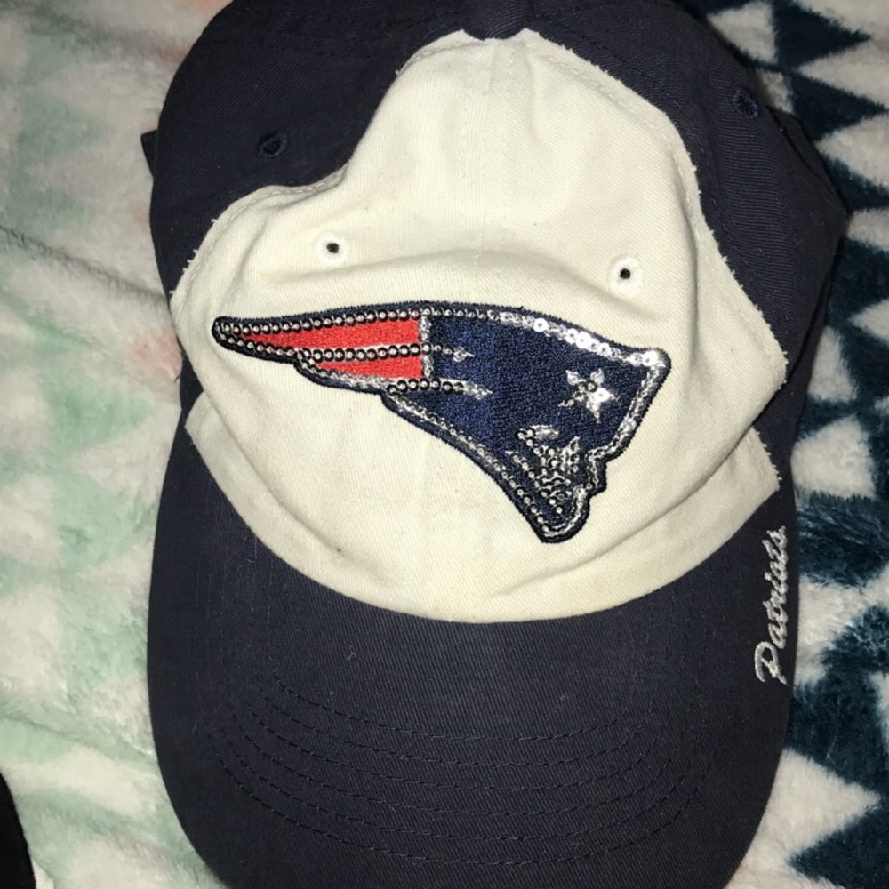 Patriots hat